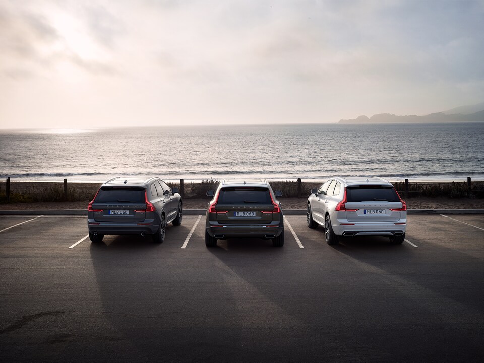Volvo Model Lineup