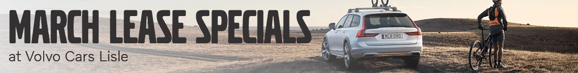 Monthly Specials