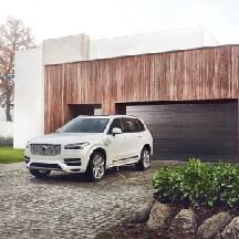 2019 Volvo XC90 Exterior