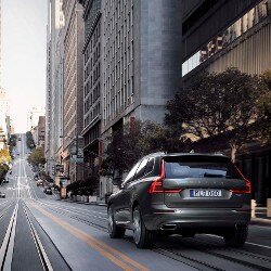 2019 Volvo XC60 comfort