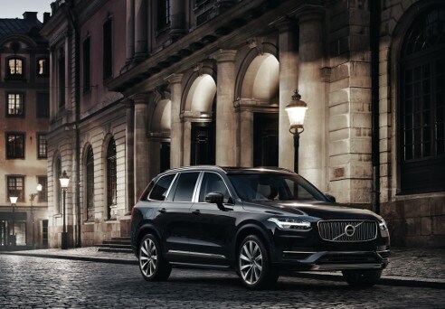 2019 Volvo XC90 Engines