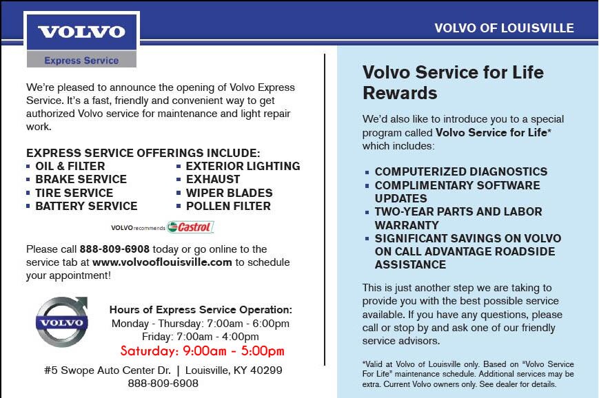 Express Service