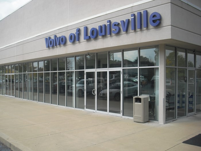 Volvo of Louisville