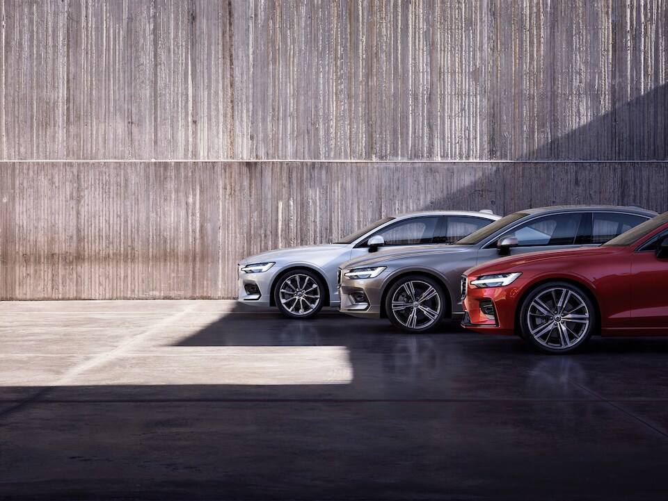 2020 Volvo S60