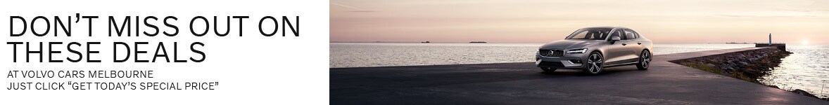 Don't Miss Out at Volvo Cars Melbourne