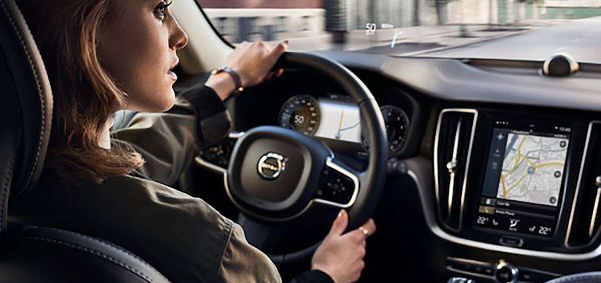 Lease a Volvo