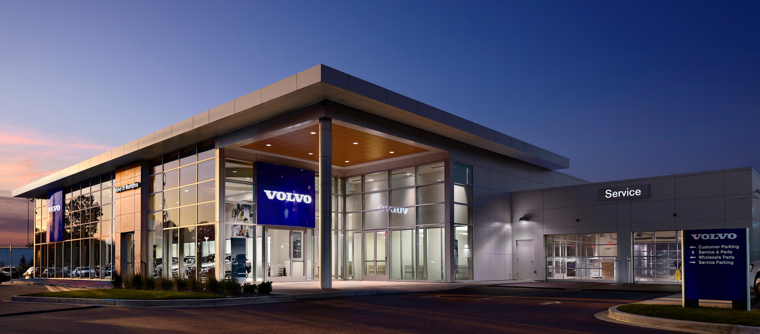 About Volvo Cars Memphis New & Used Volvo Dealership