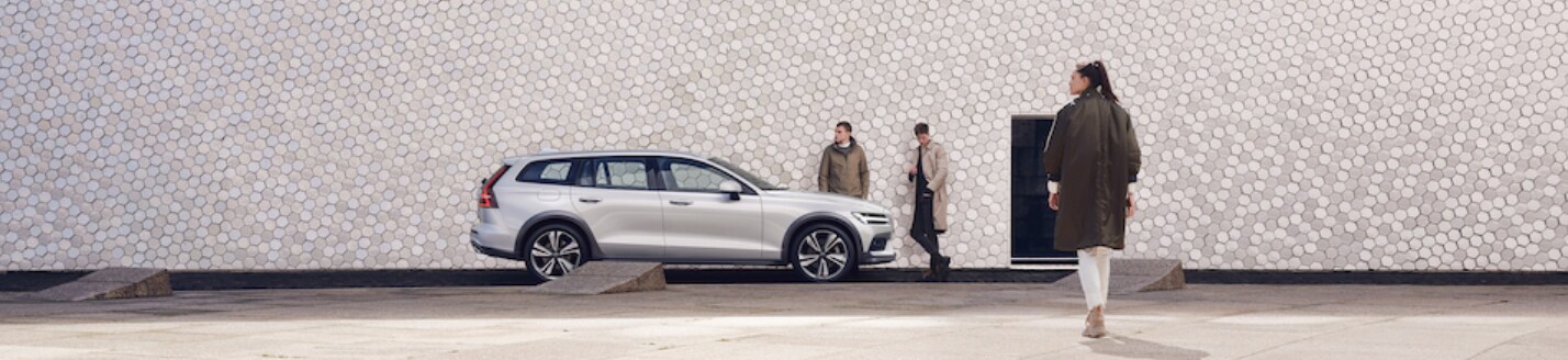 Volvo V60 Memphis