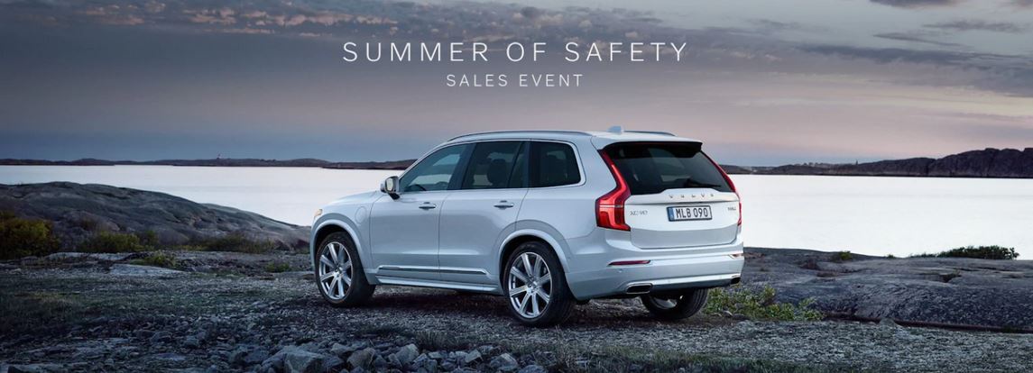 Volvo Summer Of Safety.JPG