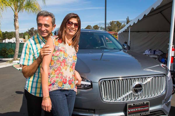 About our Volvo dealer near Laguna Niguel