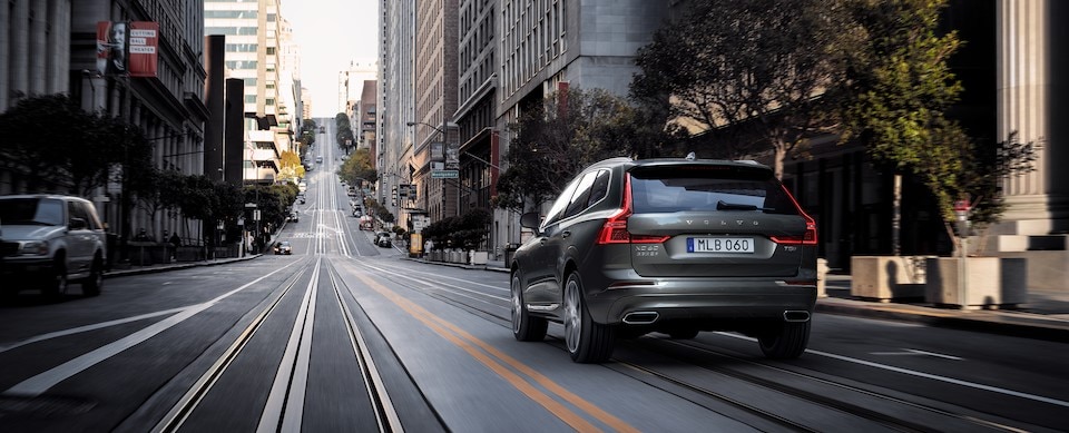2019 Volvo XC60
