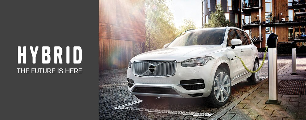 Volvo Hybrid Vehicles Volvo Hybrid Vehicles