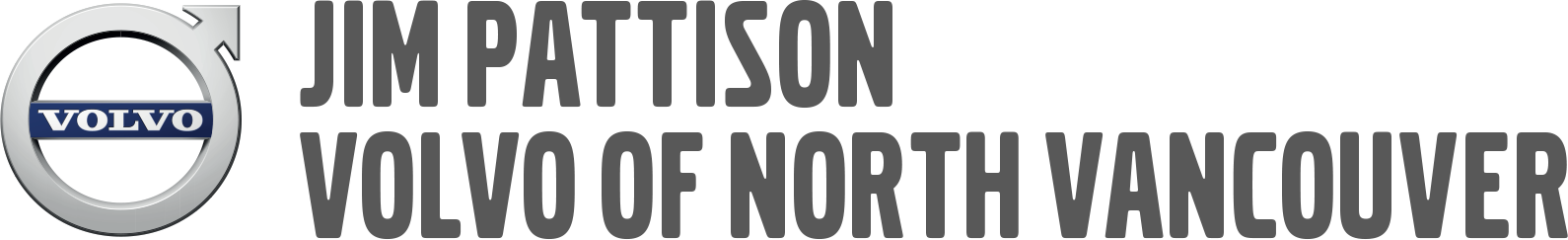 Jim Pattison Volvo of North Vancouver logo
