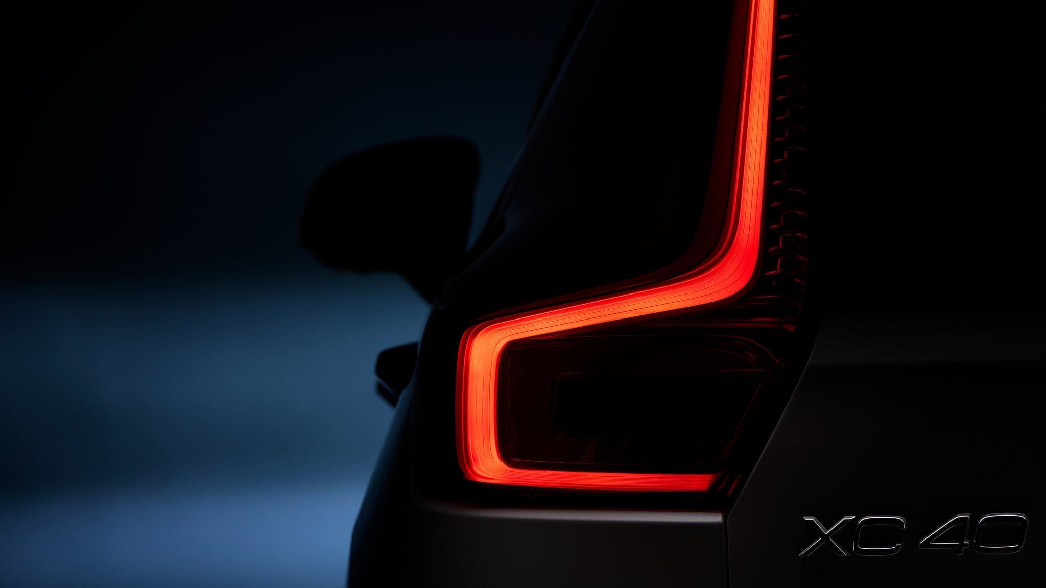 XC40 Exterior