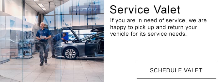 Schedule Service Valet Schedule Service Valet