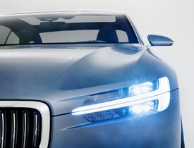 Daytime Running Lights