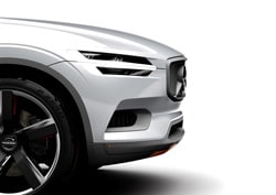 Volvo Concept XC Coupe 6