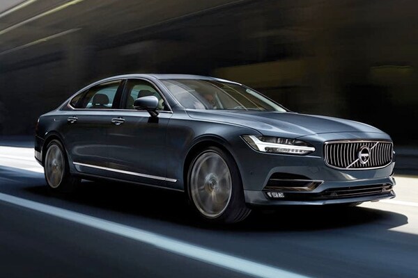 2018 Volvo S90 Offer