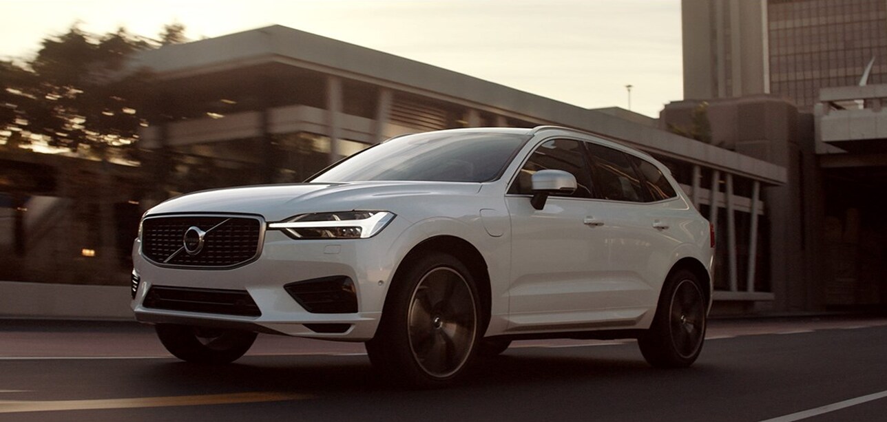 2019 Volvo XC60 T5 MOMENTUM