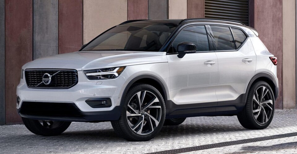 2019 Volvo XC40 T5 Momentum