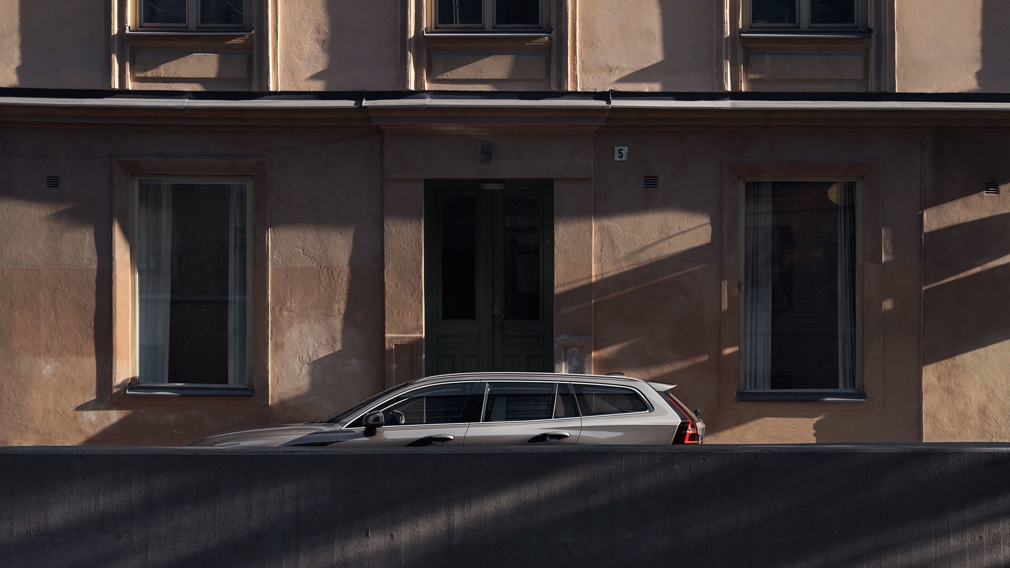 2019 Volvo V60
