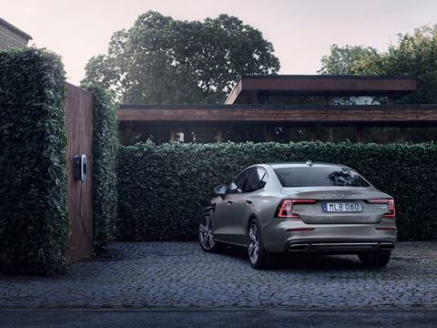 2019 Volvo S60