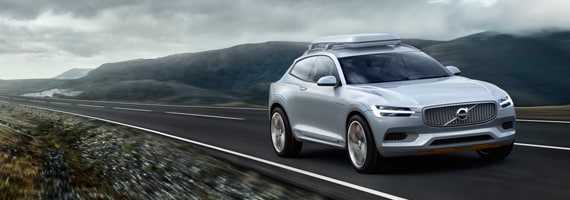 Volvo Concept XC Coupe 4
