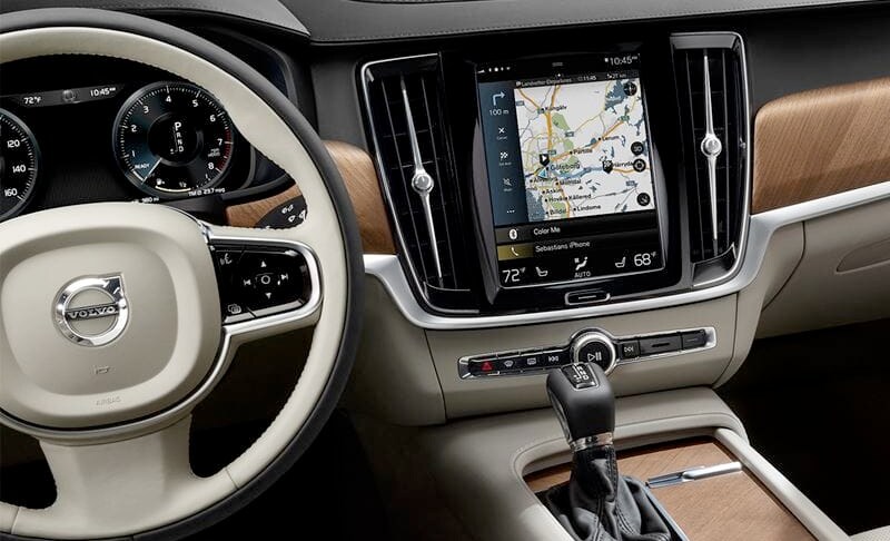 2019 Volvo S90 - Technology 2019 Volvo S90 - Technology