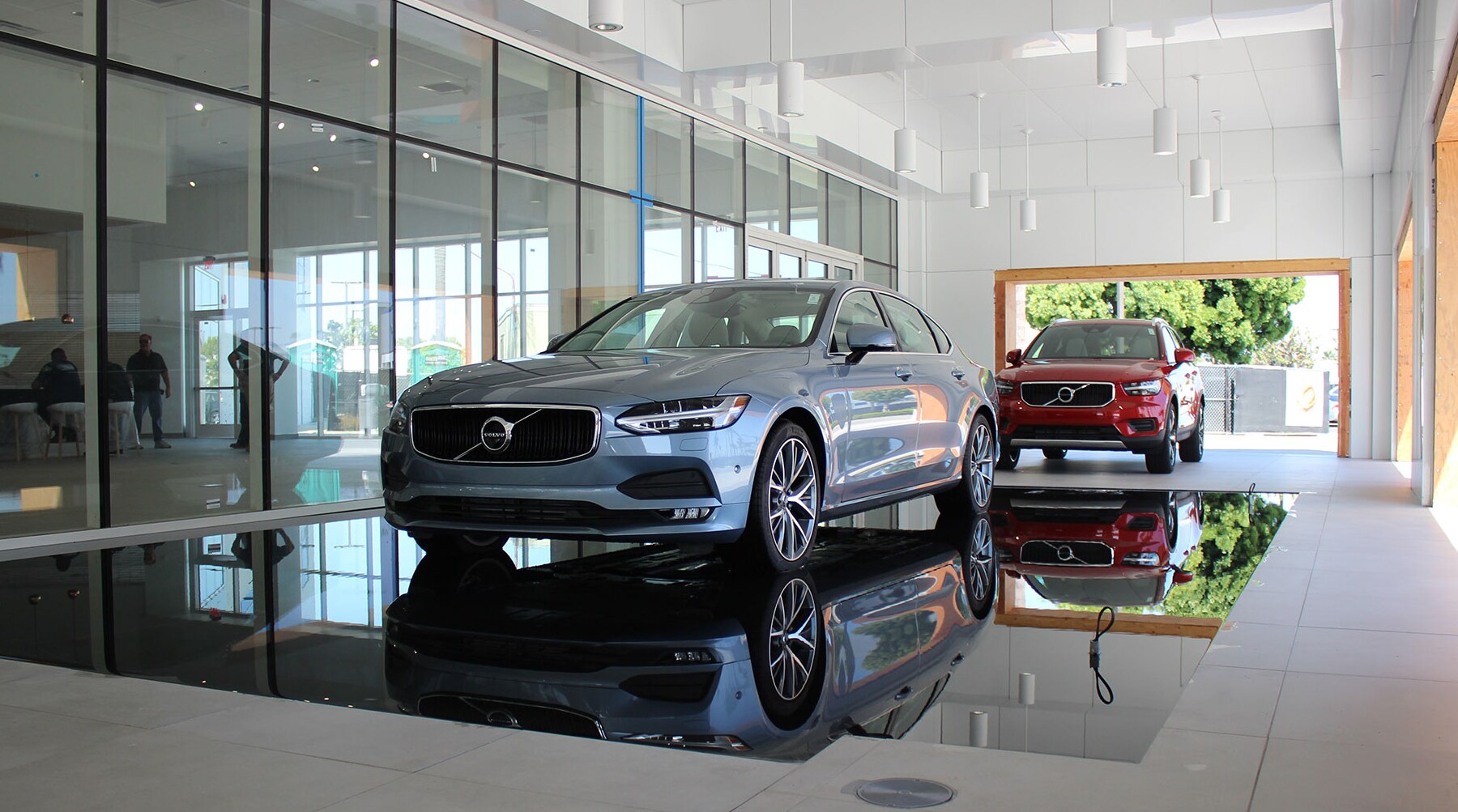 All New Volvo Cars Orange County Coming July 2018