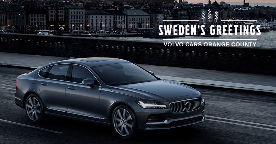 2018 Volvo S90 T5 Momentum Plus Special Offer Santa Ana, CA