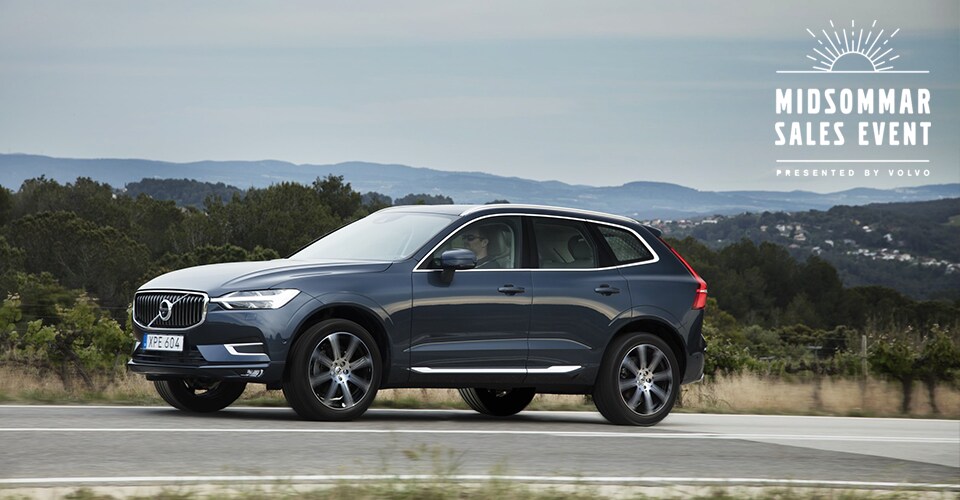 2018 Volvo XC60 T5