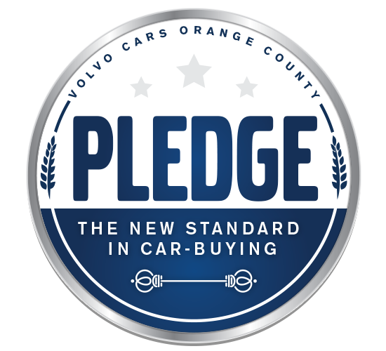 Volvo Cars Orange County Pledge Volvo Cars Orange County Pledge