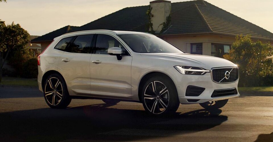 2018 Volvo XC60 T5 Momentum Special Offer Santa Ana CA