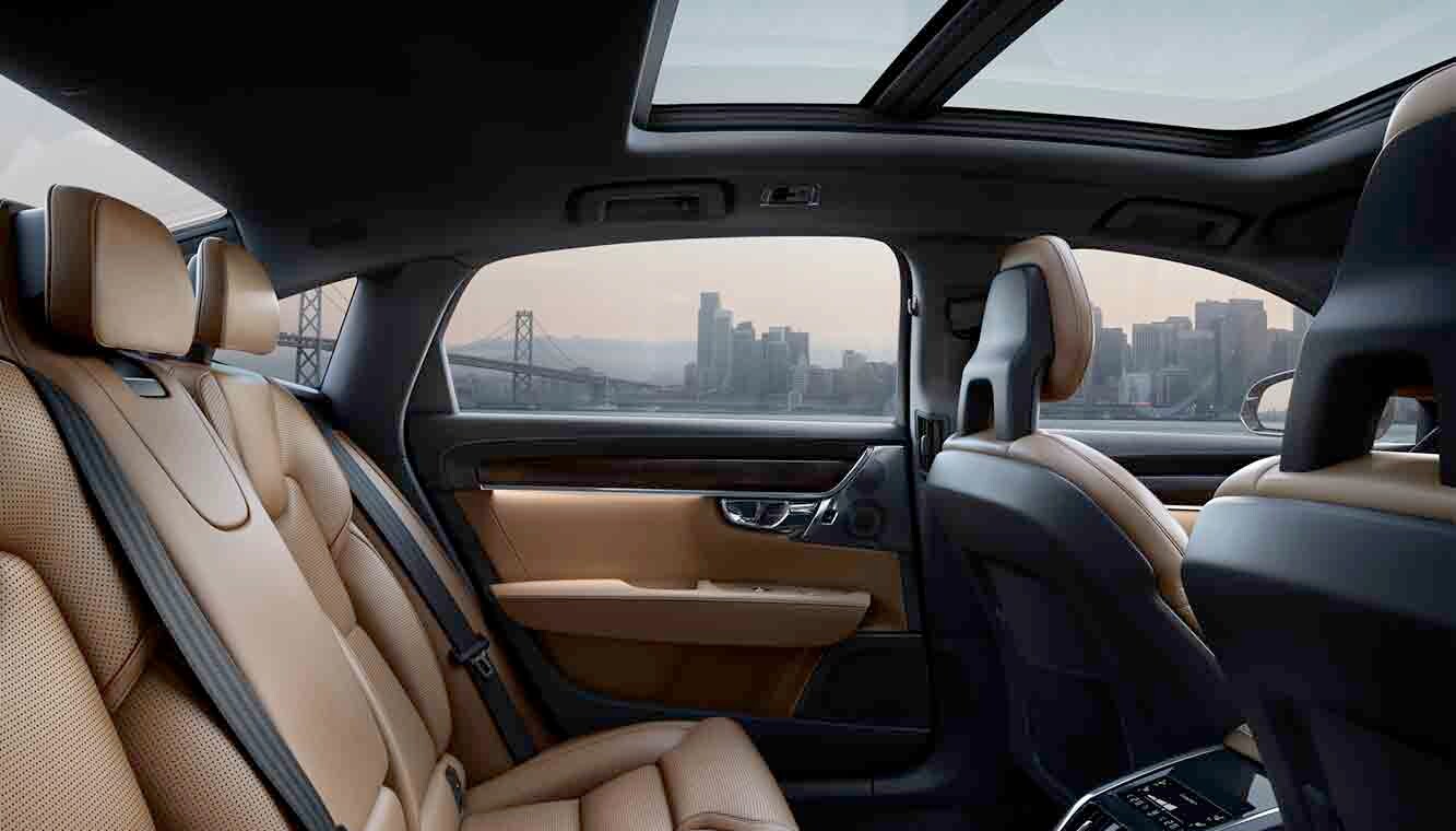 2019 Volvo S90 - Highlights 2019 Volvo S90 - Highlights