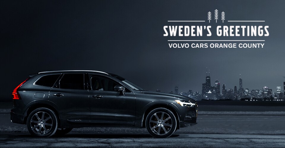 2018 Volvo XC60 T5 Momentum Special Offer Santa Ana CA