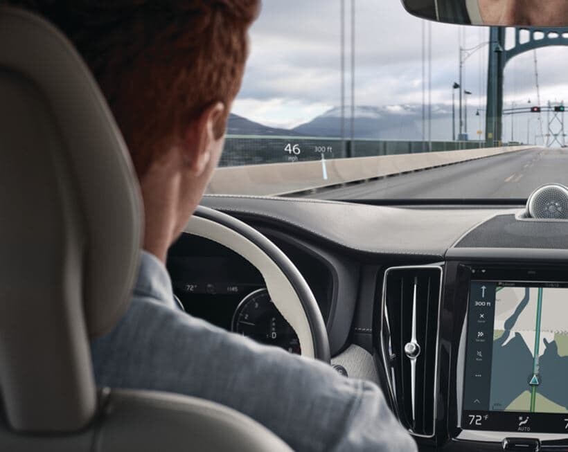 2019 Volvo SUVs - Future of Safety