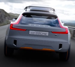Volvo Concept XC Coupe 7