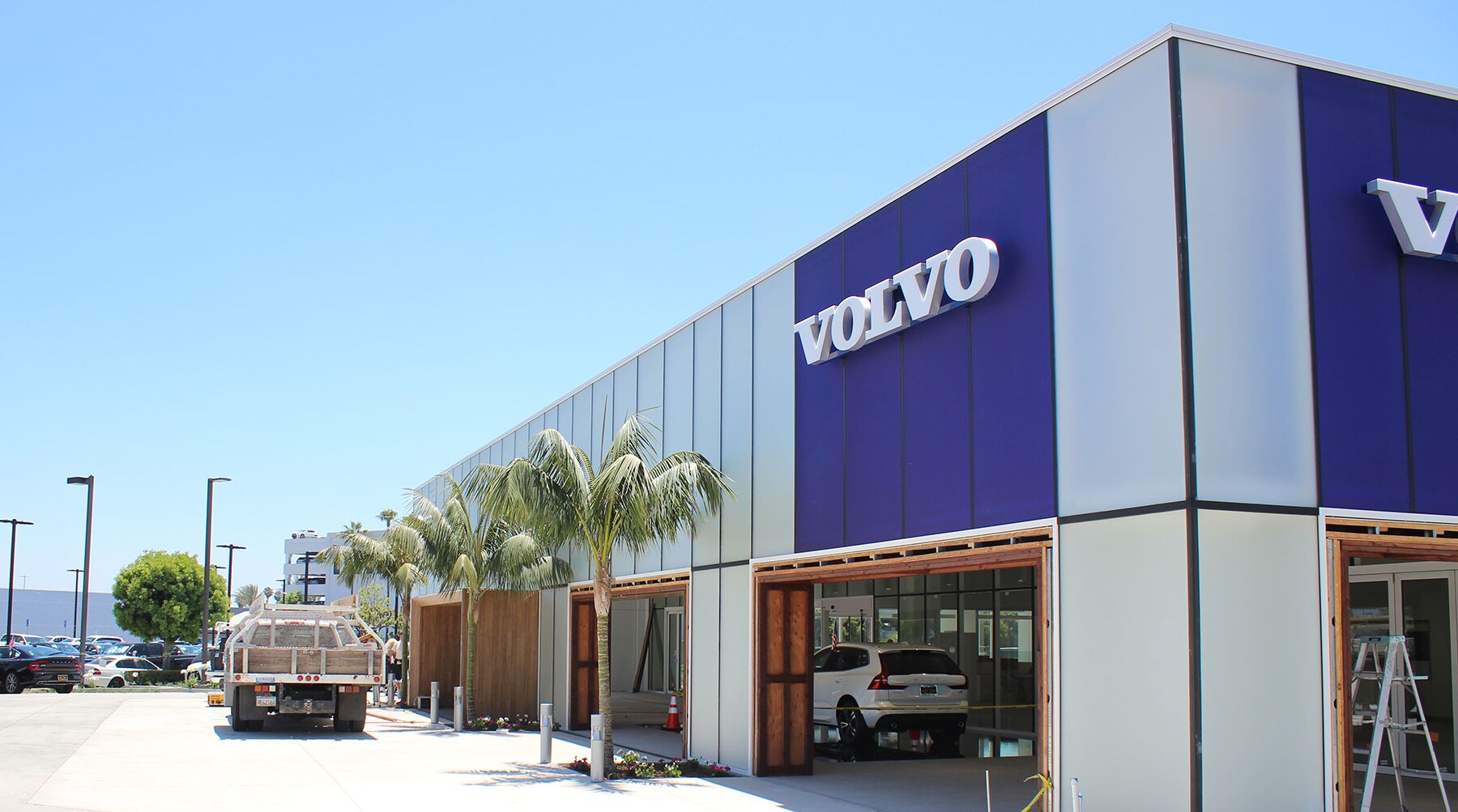 All New Volvo Cars Orange County Coming July 2018