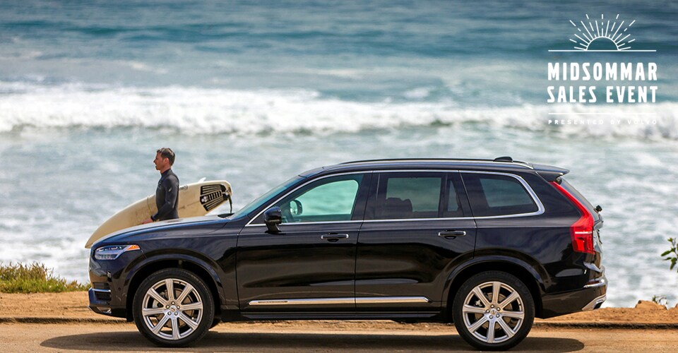 2018 Volvo XC90 T5 Momentum