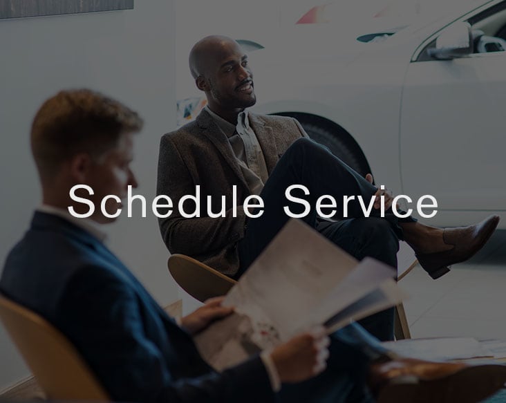 Service By Volvo - Schedule Service