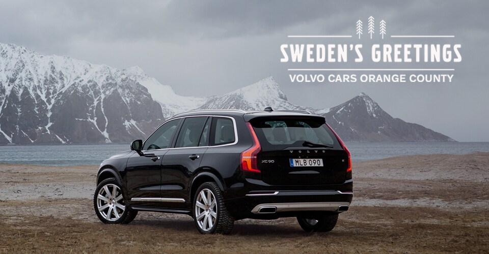 2018 Volvo XC90 T6 AWD Momentum Special Offer Santa Ana, CA