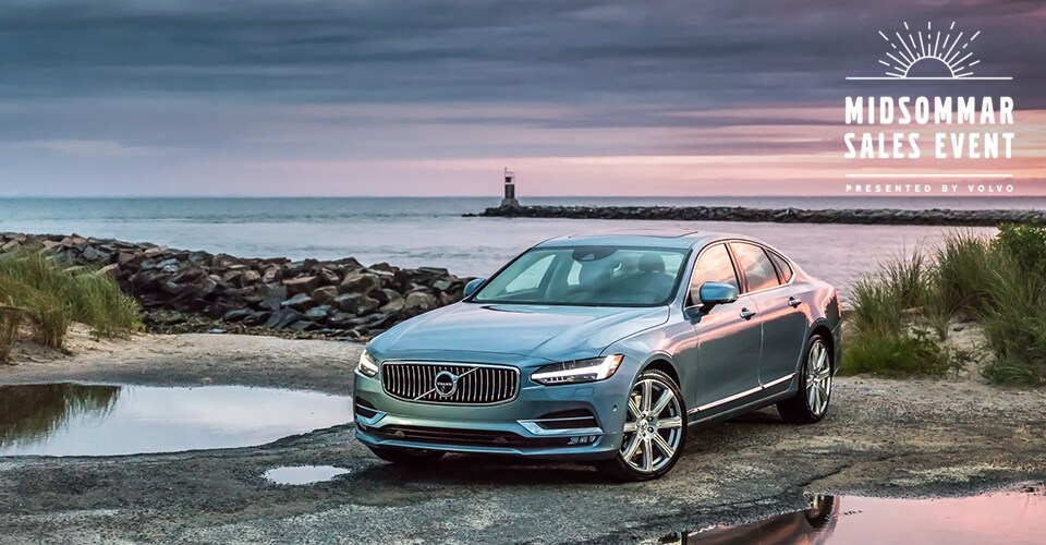 2018 Volvo S90 T5 Momentum