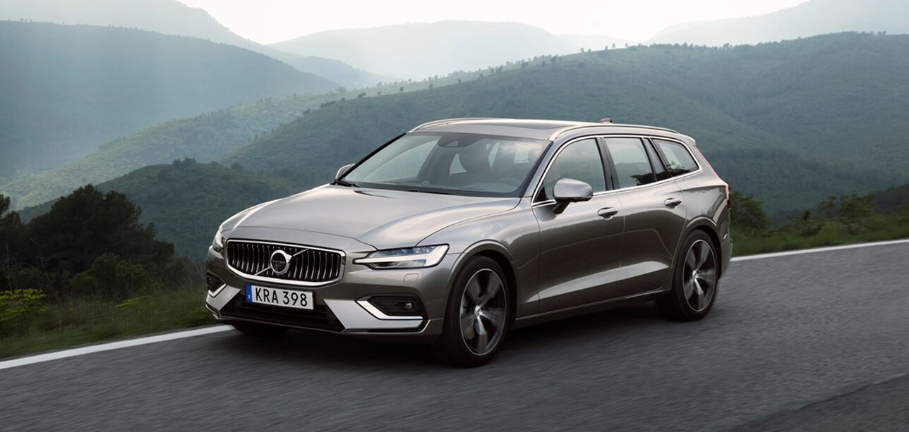 2018 Volvo V60 T5 Dynamic