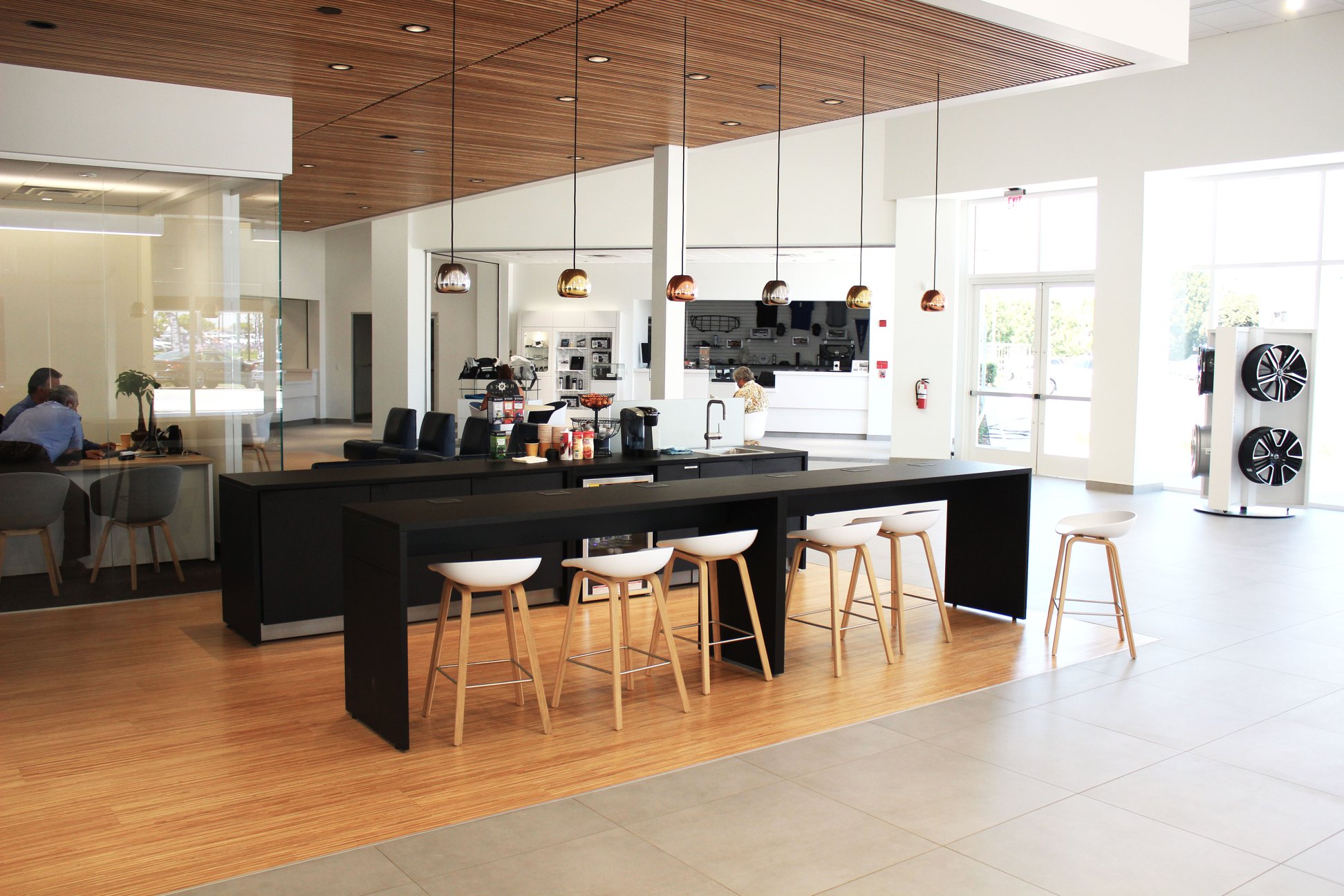 Volvo Cars Orange County Parts Boutique