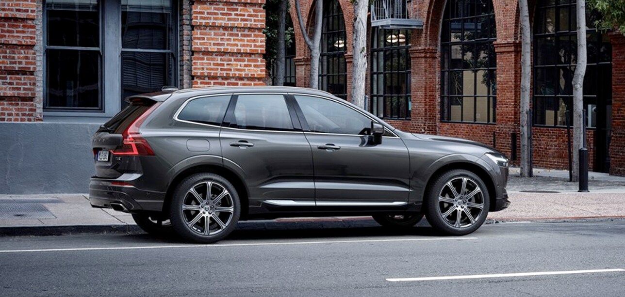 2019 Volvo XC60 T5 momentum