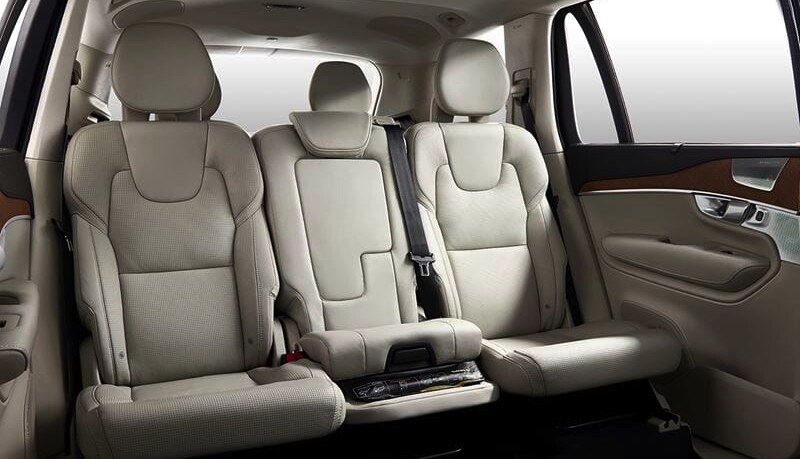 2019 Volvo XC90 - Interior