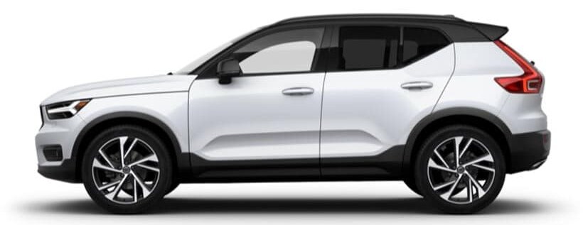 2019 Volvo XC40