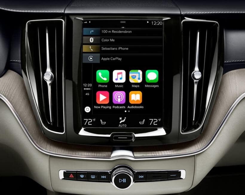 2019 Volvo SUVs - Innovative Technology
