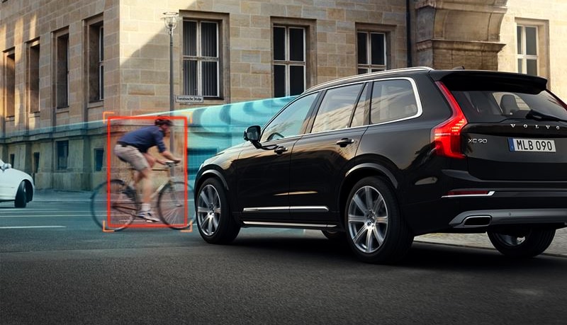 2019 Volvo XC90 - Safety