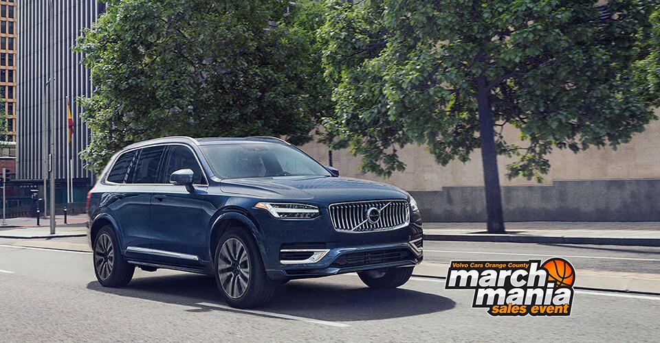 2023 XC90 2023 XC90